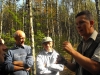 Wycieczka do lasu - spotkanie z leśniczym