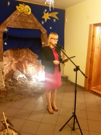 Wigilia w PŚDS