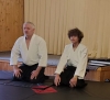 Spotkanie z zawodnikami aikido